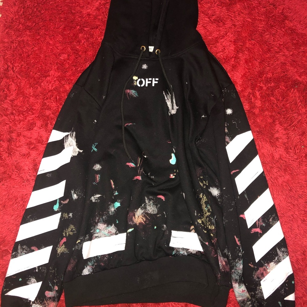 Offwhite Hoodie